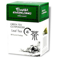 Gunpowder Tea Pyramid Tea Bags (PT1307)